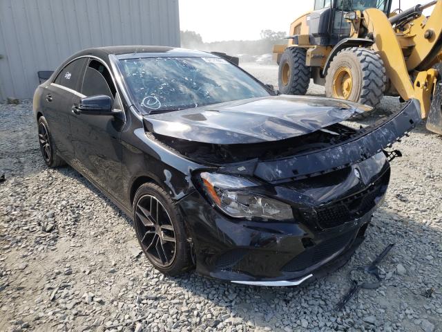 MERCEDES-BENZ CLA 250 2017 wddsj4eb3hn424879