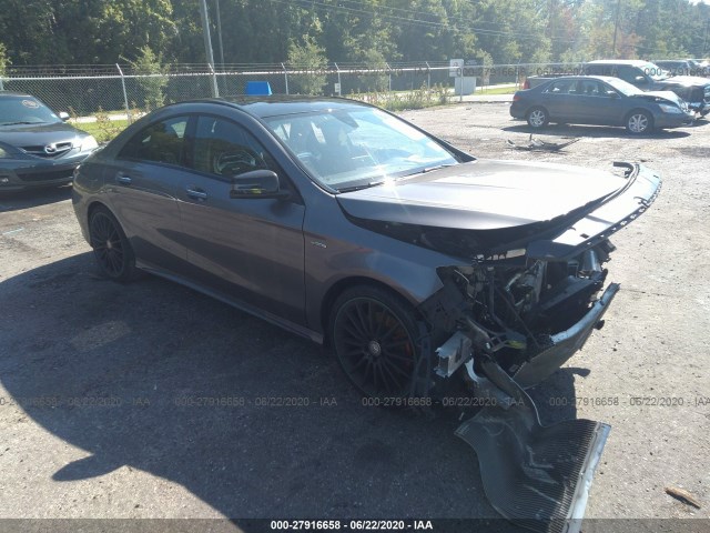 MERCEDES-BENZ CLA 2017 wddsj4eb3hn429841