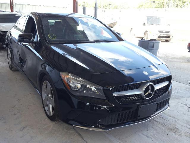 MERCEDES-BENZ CLA 250 2017 wddsj4eb3hn436465