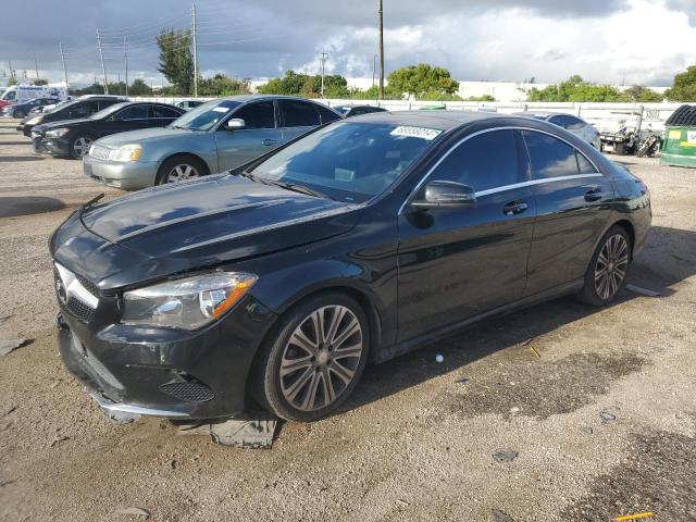 MERCEDES-BENZ CLA 250 2017 wddsj4eb3hn442489