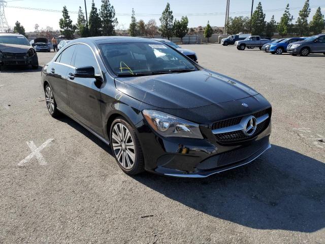 MERCEDES-BENZ CLA 250 2017 wddsj4eb3hn446123