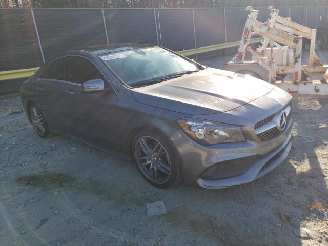 MERCEDES-BENZ CLA 250 2017 wddsj4eb3hn452391