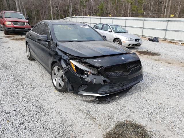 MERCEDES-BENZ CLA 250 2017 wddsj4eb3hn459874