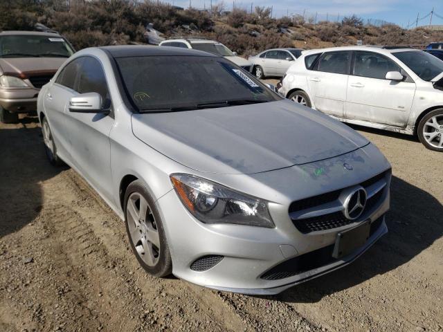 MERCEDES-BENZ CLA 250 2017 wddsj4eb3hn464542