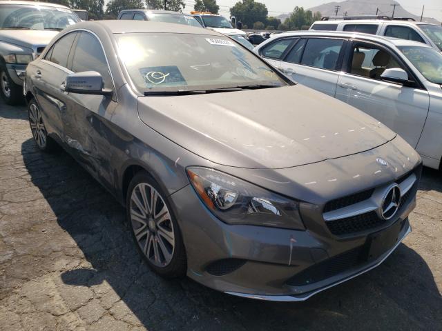 MERCEDES-BENZ CLA 250 2017 wddsj4eb3hn467330