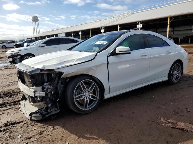 MERCEDES-BENZ CLA 250 2017 wddsj4eb3hn468283