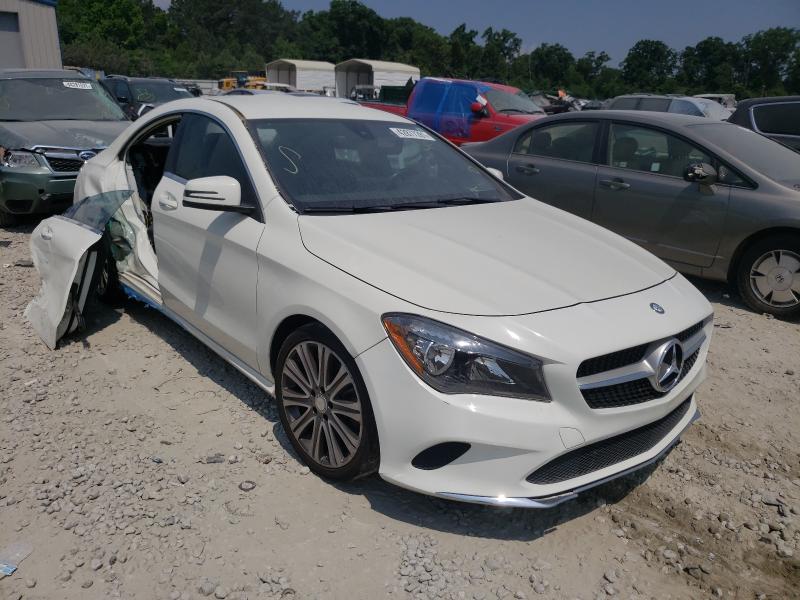 MERCEDES-BENZ CLA 250 2017 wddsj4eb3hn469448