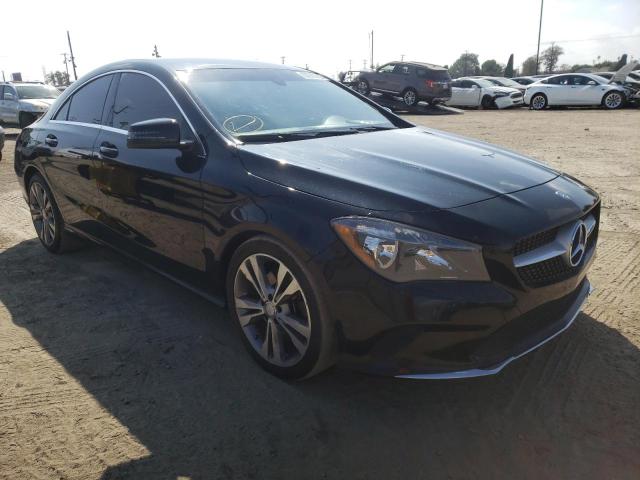 MERCEDES-BENZ CLA 250 2017 wddsj4eb3hn476979