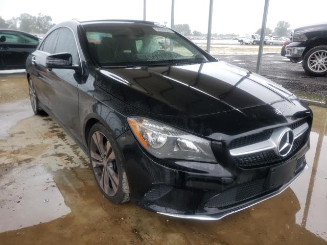 MERCEDES-BENZ CLA 250 2018 wddsj4eb3jn512756