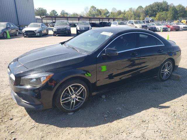 MERCEDES-BENZ CLA-CLASS 2018 wddsj4eb3jn513129