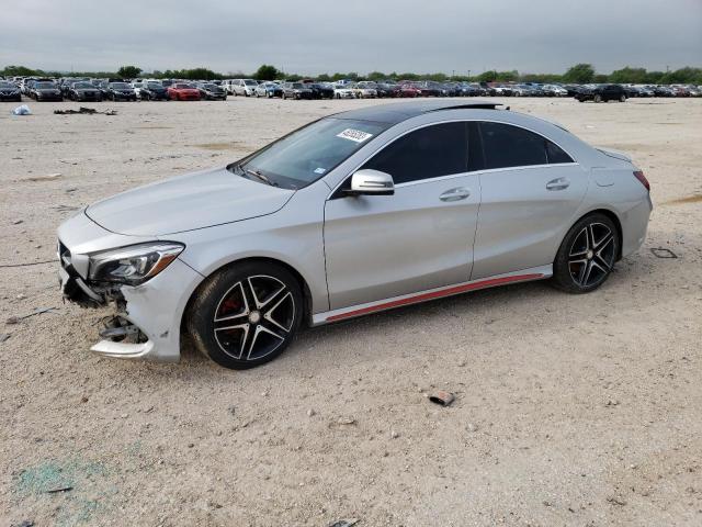 MERCEDES-BENZ CLA 250 2018 wddsj4eb3jn517780