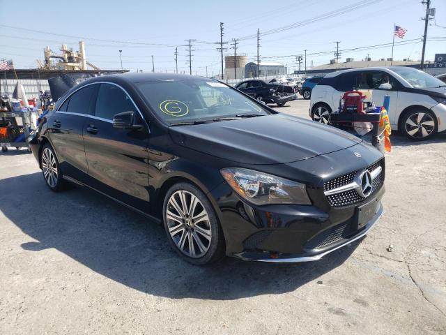 MERCEDES-BENZ CLA 250 2018 wddsj4eb3jn535356