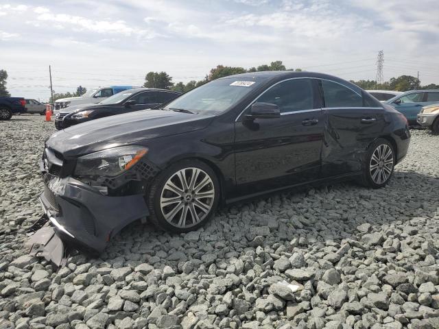 MERCEDES-BENZ CLA 250 2018 wddsj4eb3jn542825