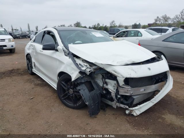 MERCEDES-BENZ CLA-CLASS 2018 wddsj4eb3jn548303