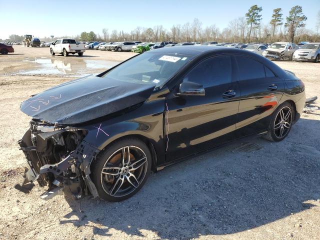 MERCEDES-BENZ CLA-CLASS 2018 wddsj4eb3jn550732