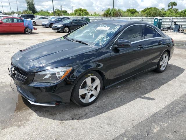 MERCEDES-BENZ CLA 250 2018 wddsj4eb3jn553758