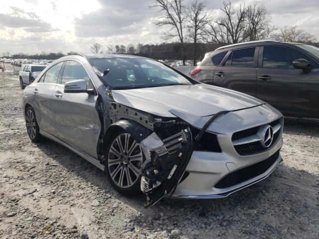 MERCEDES-BENZ CLA 250 2018 wddsj4eb3jn565733