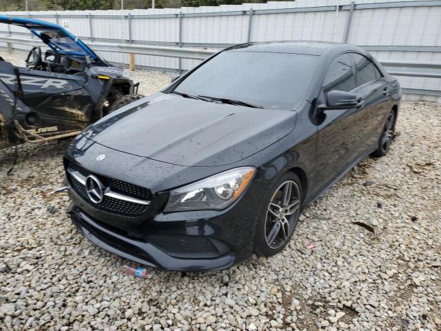 MERCEDES-BENZ CLA 250 2018 wddsj4eb3jn586906