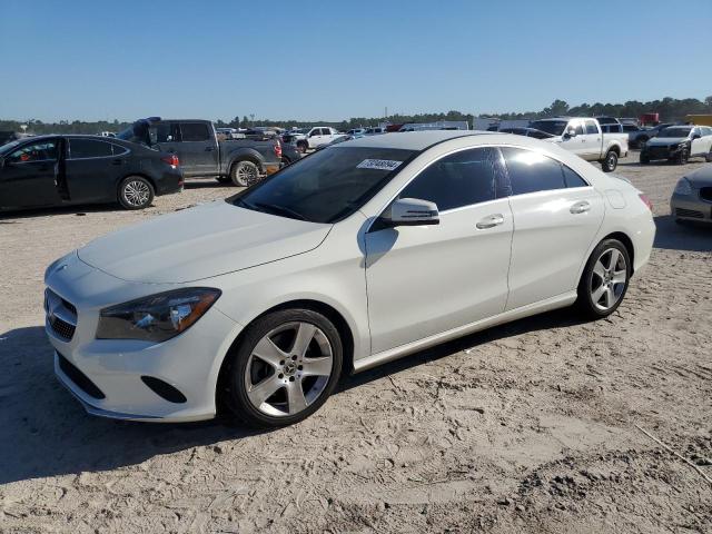 MERCEDES-BENZ CLA 250 2018 wddsj4eb3jn603879