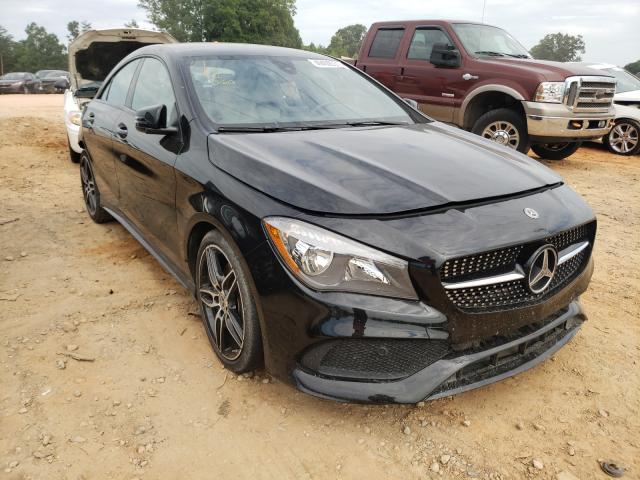 MERCEDES-BENZ CLA 250 2018 wddsj4eb3jn605048