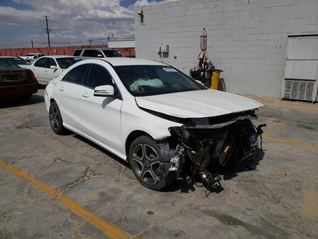 MERCEDES-BENZ CLA 250 2018 wddsj4eb3jn637188