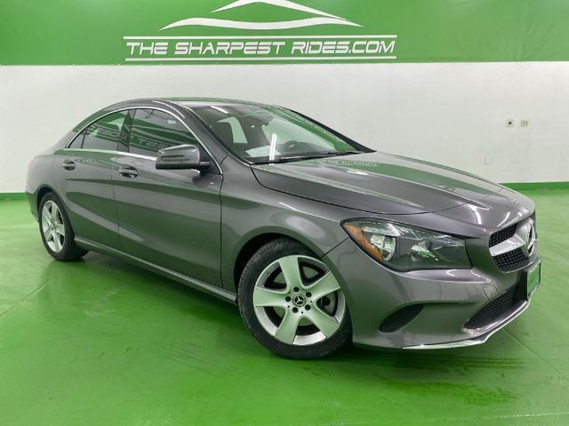 MERCEDES-BENZ CLA 2018 wddsj4eb3jn653732