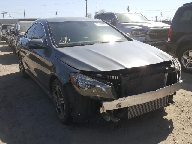 MERCEDES-BENZ CLA 250 2018 wddsj4eb3jn683295