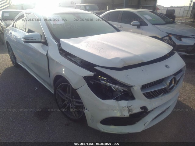 MERCEDES-BENZ CLA 2019 wddsj4eb3kn699286