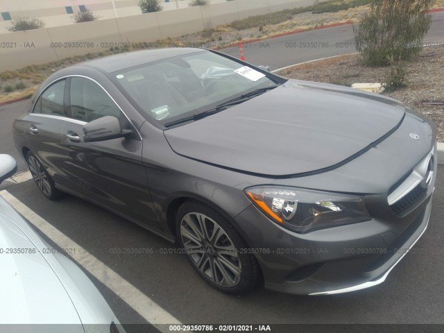 MERCEDES-BENZ CLA 2019 wddsj4eb3kn703207