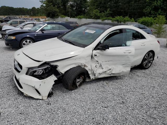 MERCEDES-BENZ CLA-CLASS 2019 wddsj4eb3kn705720