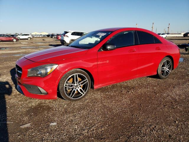 MERCEDES-BENZ CLA 250 2019 wddsj4eb3kn707399