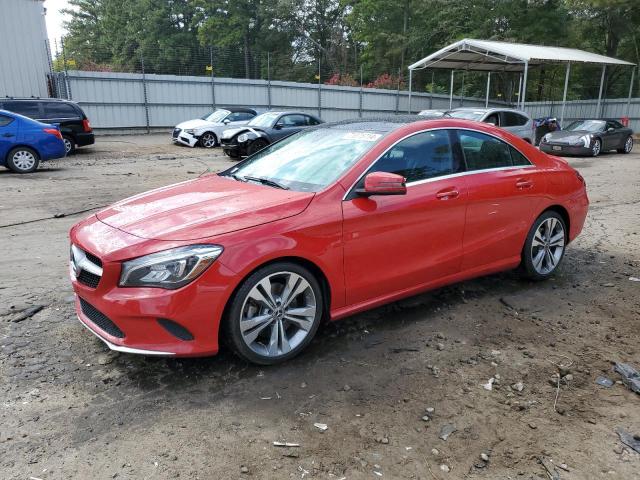 MERCEDES-BENZ CLA 250 2019 wddsj4eb3kn710870