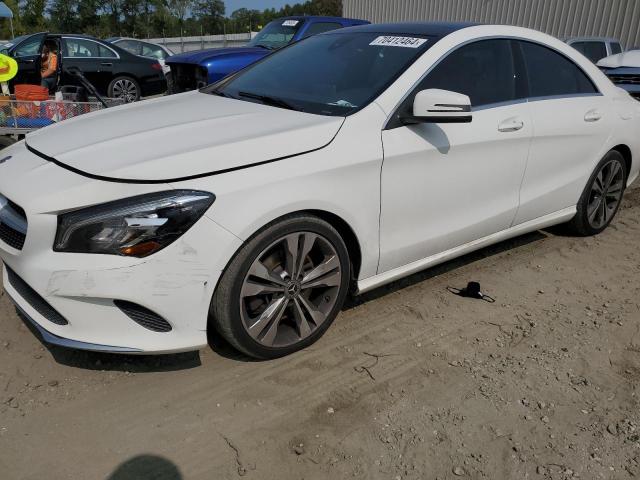 MERCEDES-BENZ CLA 250 2019 wddsj4eb3kn713025