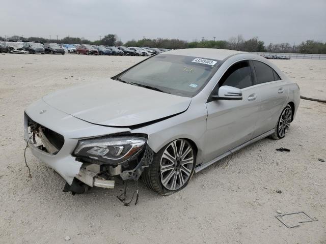 MERCEDES-BENZ CLA 250 2019 wddsj4eb3kn713560