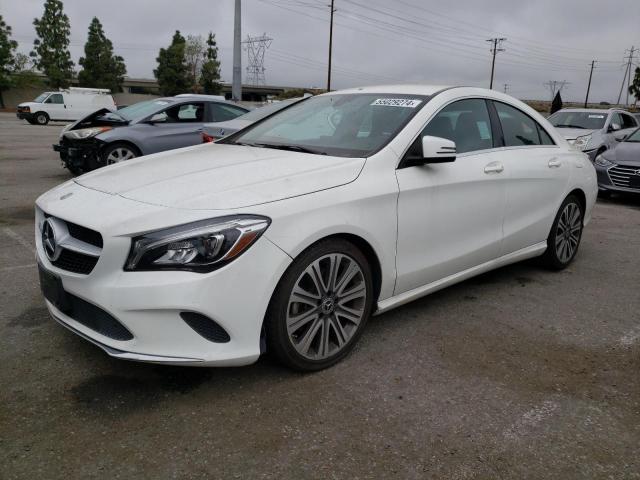 MERCEDES-BENZ CLA-CLASS 2019 wddsj4eb3kn713722