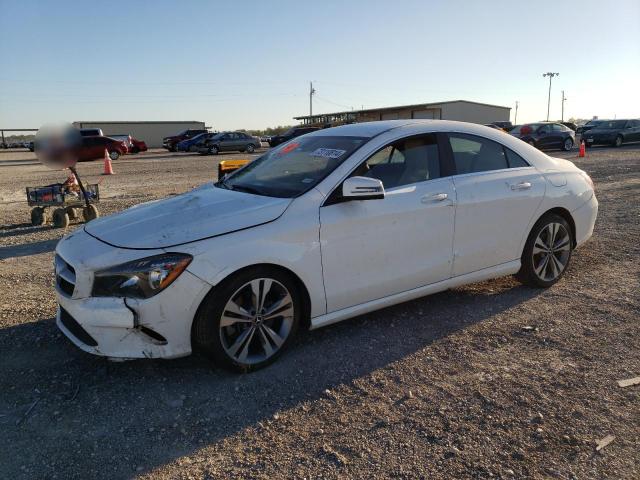 MERCEDES-BENZ CLA 250 2019 wddsj4eb3kn715941