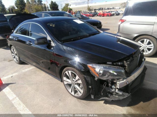 MERCEDES-BENZ CLA 2019 wddsj4eb3kn723411