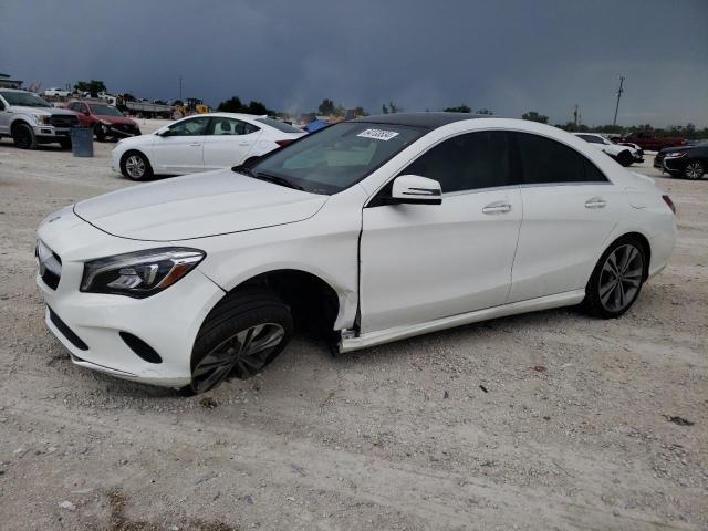 MERCEDES-BENZ CLA-CLASS 2019 wddsj4eb3kn725918