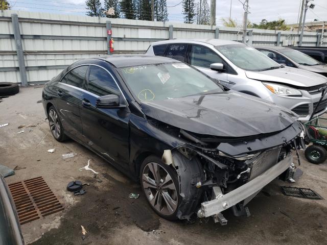 MERCEDES-BENZ CLA 250 2019 wddsj4eb3kn730228