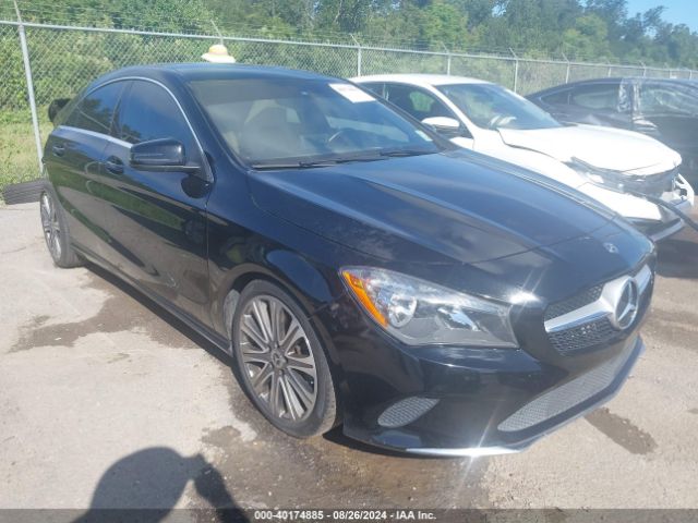 MERCEDES-BENZ CLA-CLASS 2019 wddsj4eb3kn736983