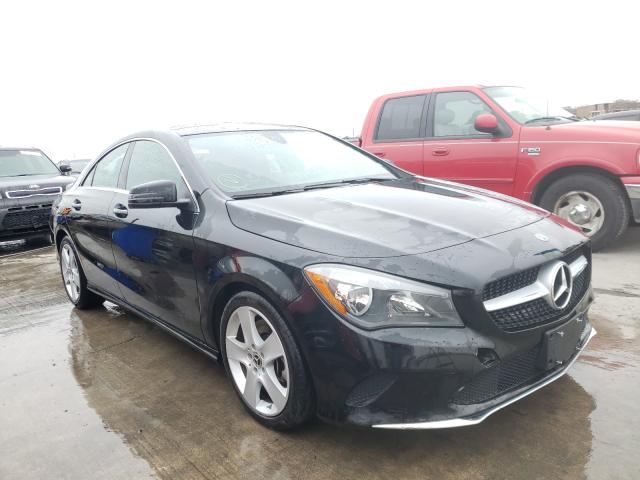 MERCEDES-BENZ CLA 250 2019 wddsj4eb3kn738085