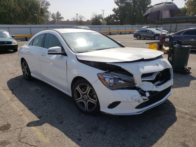 MERCEDES-BENZ CLA 250 2019 wddsj4eb3kn738359