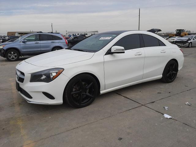 MERCEDES-BENZ CLA 250 2019 wddsj4eb3kn739916