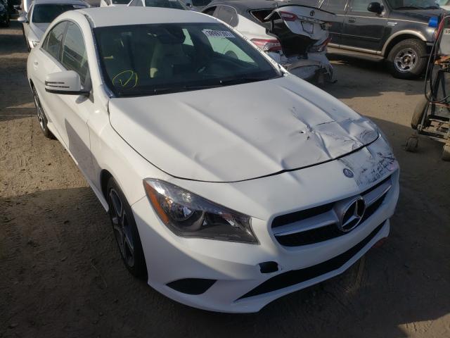 MERCEDES-BENZ CLA 2019 wddsj4eb3kn740953