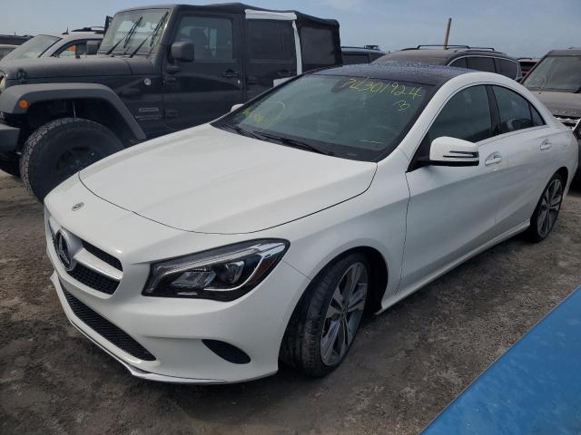 MERCEDES-BENZ CLA 250 2019 wddsj4eb3kn744369