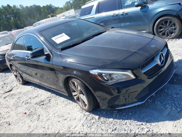 MERCEDES-BENZ CLA-CLASS 2019 wddsj4eb3kn744811