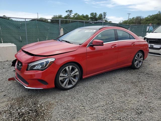 MERCEDES-BENZ CLA-CLASS 2019 wddsj4eb3kn745067