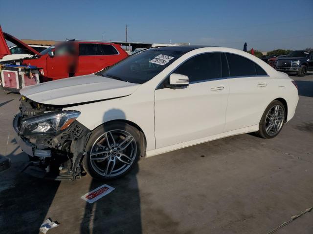 MERCEDES-BENZ CLA 250 2019 wddsj4eb3kn749796