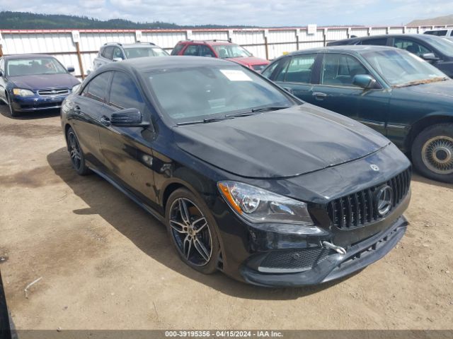 MERCEDES-BENZ CLA 250 2019 wddsj4eb3kn753167