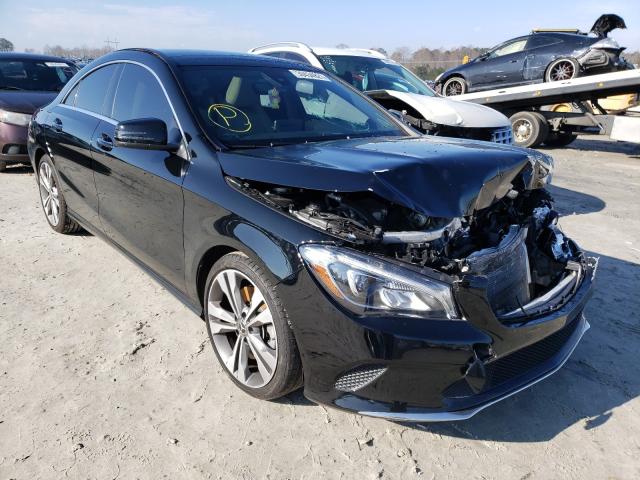 MERCEDES-BENZ CLA 250 2019 wddsj4eb3kn754934